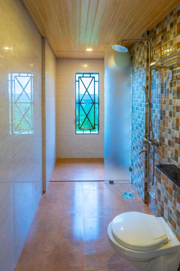 Chinar Woods Resort Dāpoli Dış mekan fotoğraf
